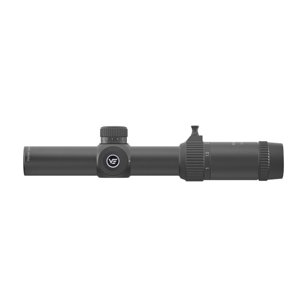 Прицел Forester 1-5x24 Gen II, Vector Optics