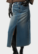 Юбка джинсовая FASHION REBELS Cecile