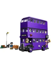 Конструктор Harry Potter 76446 Автобус Ночной рыцарь