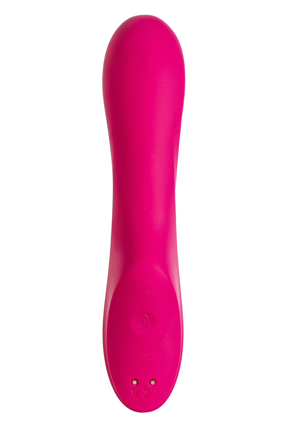 Вакуум-волновой бесконтактный стимулятор клитора Satisfyer Curvy Trinity 3, силикон, красный
