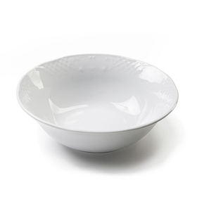 Миска FLORA WHITE 23 см Gural