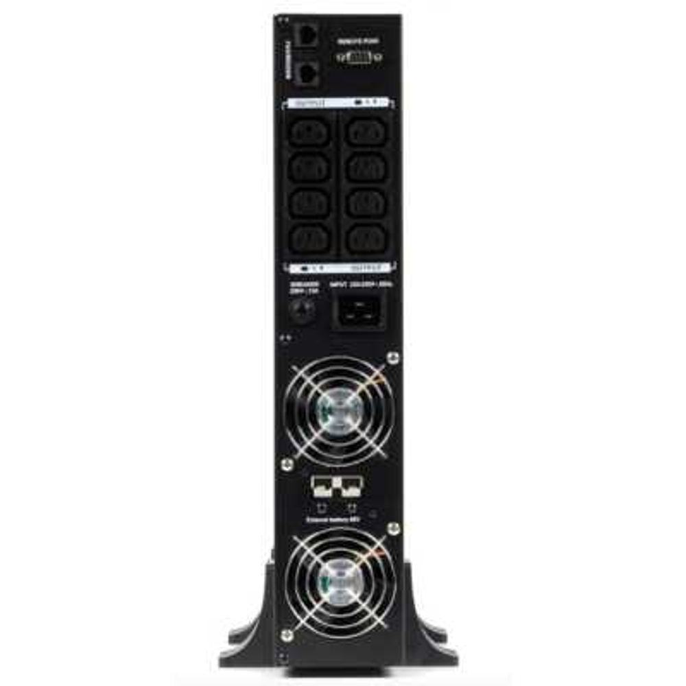 ИБП Бастион RAPAN-UPS 2000-RACK-IN-4X9-E