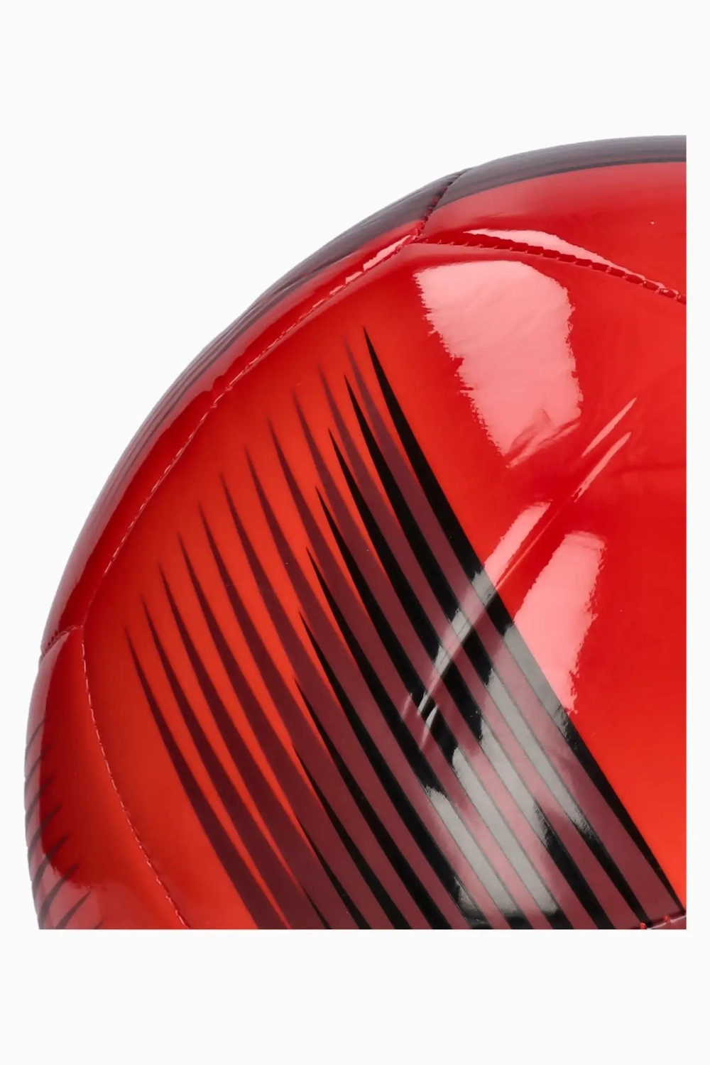 Футбольный мяч Puma AC Milan 25/26 Essentials размер 5 - черный
