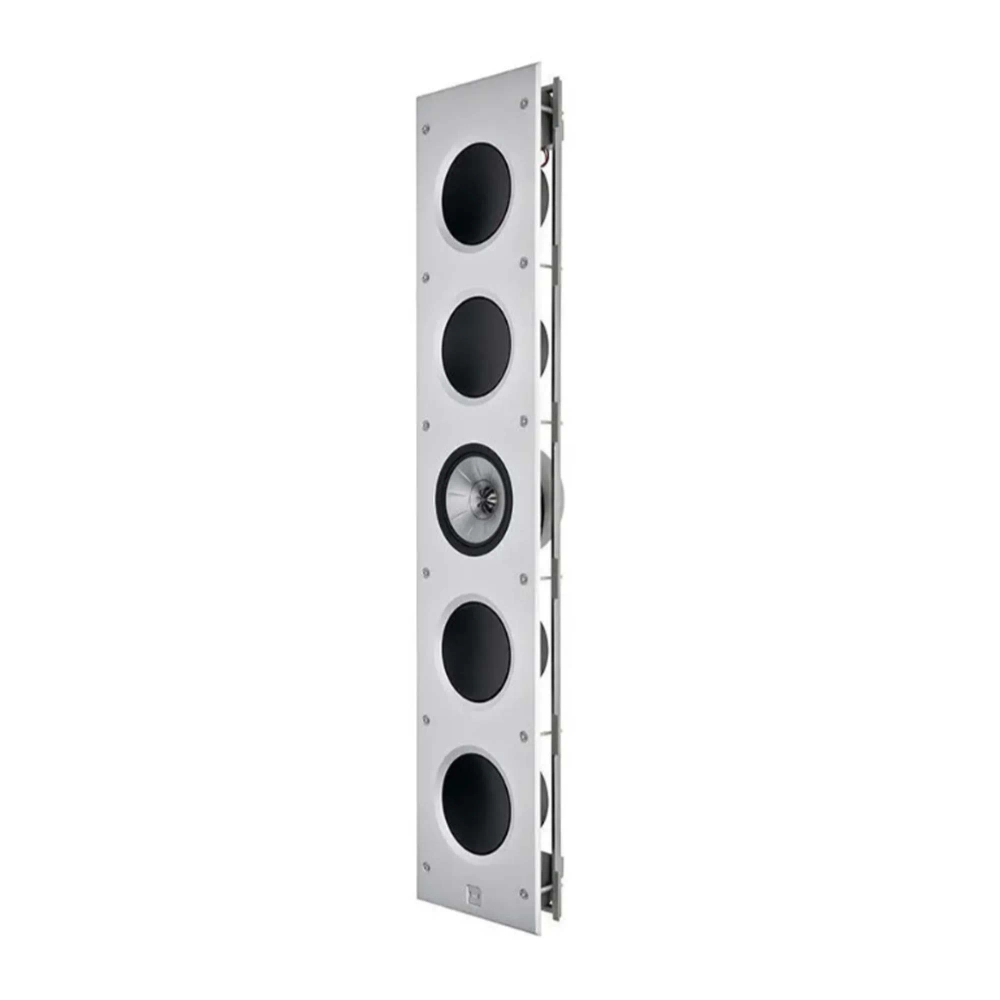 KEF Ci5160RLMeta‑THX White встраиваемая в стену пассивная акустическая система