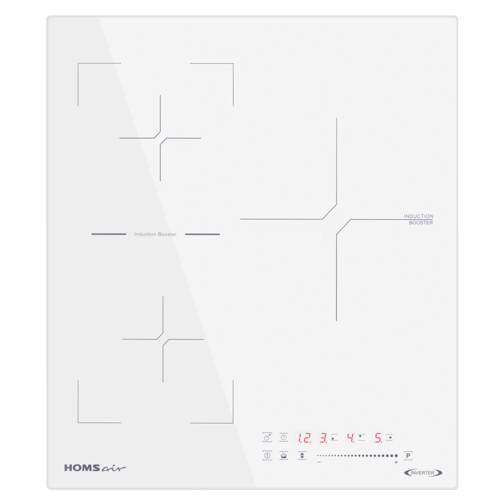 HOMSAir HIC43SWH Inverter