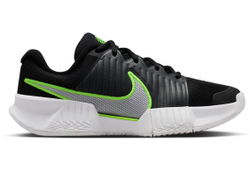 Женские теннисные кроссовки Nike Zoom GP Challenge Pro Clay - black/white anthracite volt