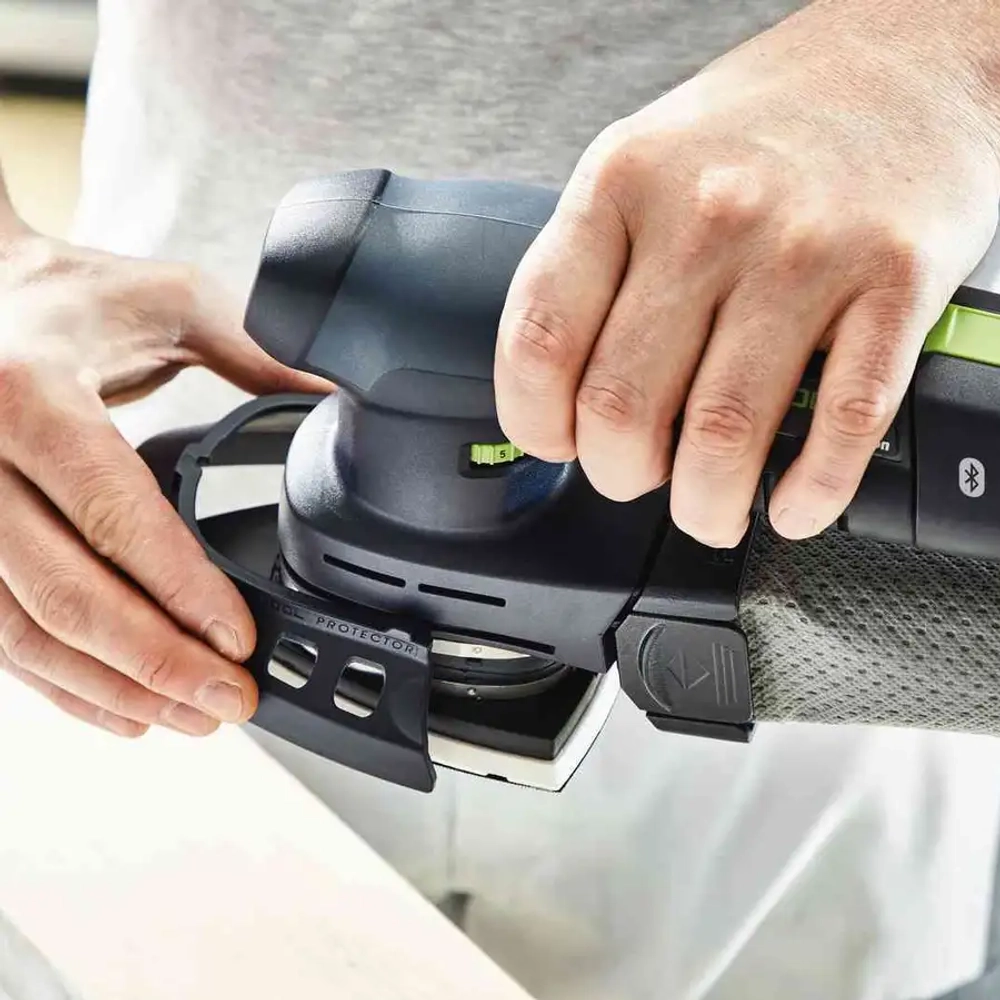 Аккумуляторная дельтавидная шлифовальная машинка DTSC 400 Li 3,1 I-Plus FESTOOL 575710