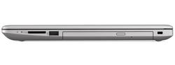 Ноутбук HP 250 G7 Intel Pentium N5030, 1.1 GHz - 3.1 GHz/ 8192 Mb/ 15.6; HD 1366x768/ 256 Gb SSD/ DVD нет/ Intel UHD Graphics 605/ DOS, черный, 1.78 кг, 202V1EA
