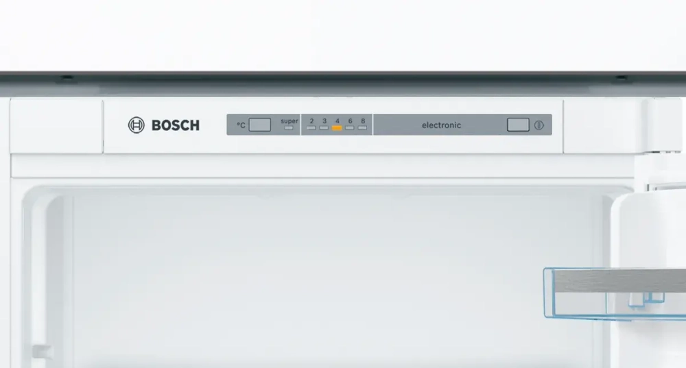Встраиваемый двухкамерный холодильник Bosch KIV87VS30M