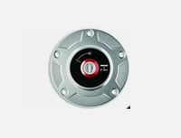 Ducati Performance Алюминиевая крышка бака Rizoma Ducati Panigale / Streetfighter / Diavel 97780051BB