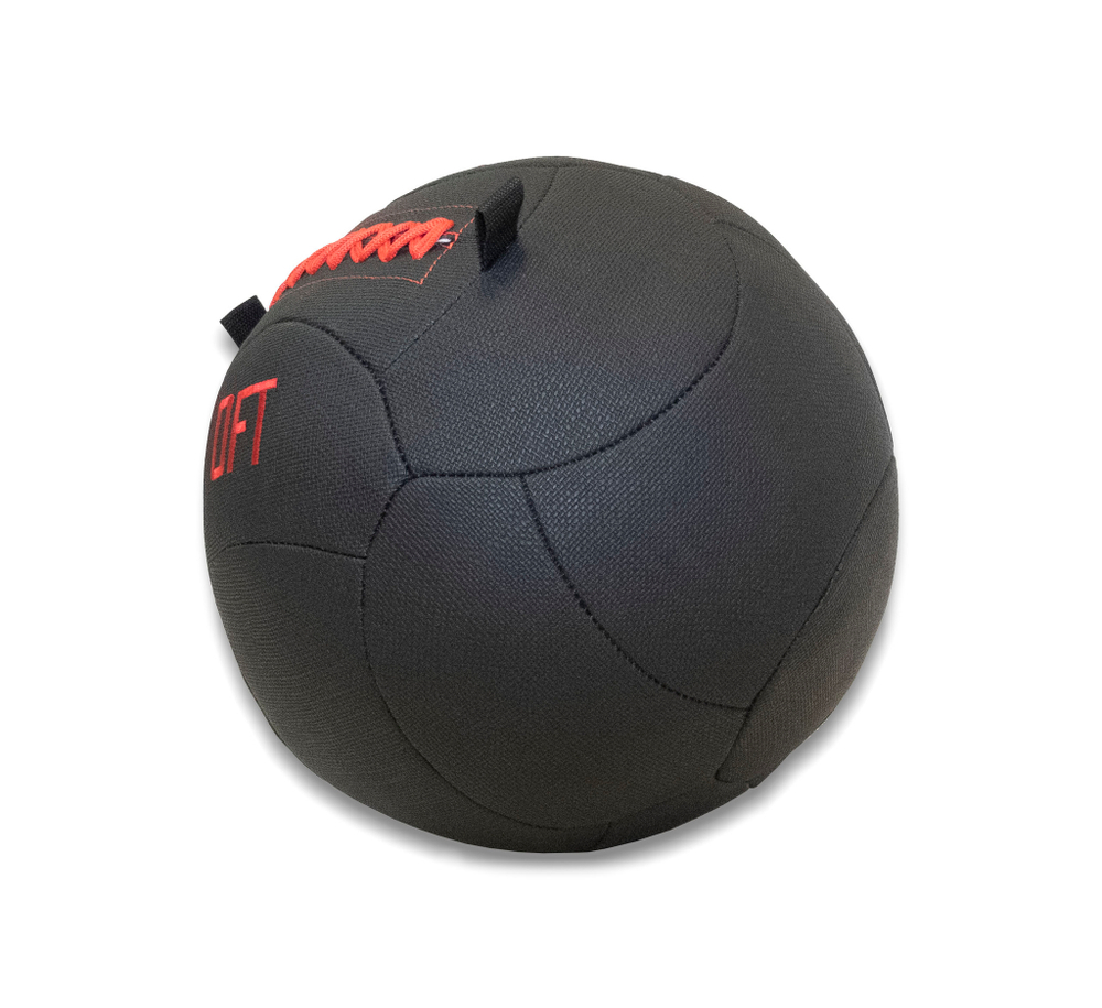 Тренировочный мяч Wall Ball Deluxe 5 кг