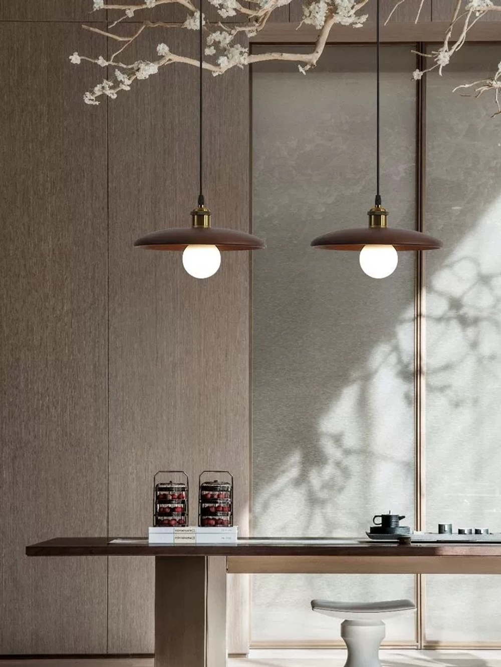 Pendant design lamp Rudiger