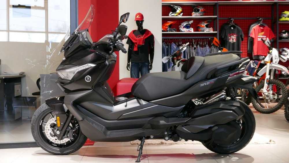 Скутер VOGE SR4 MAX SE