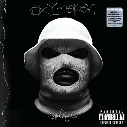 Schoolboy Q Oxymoron