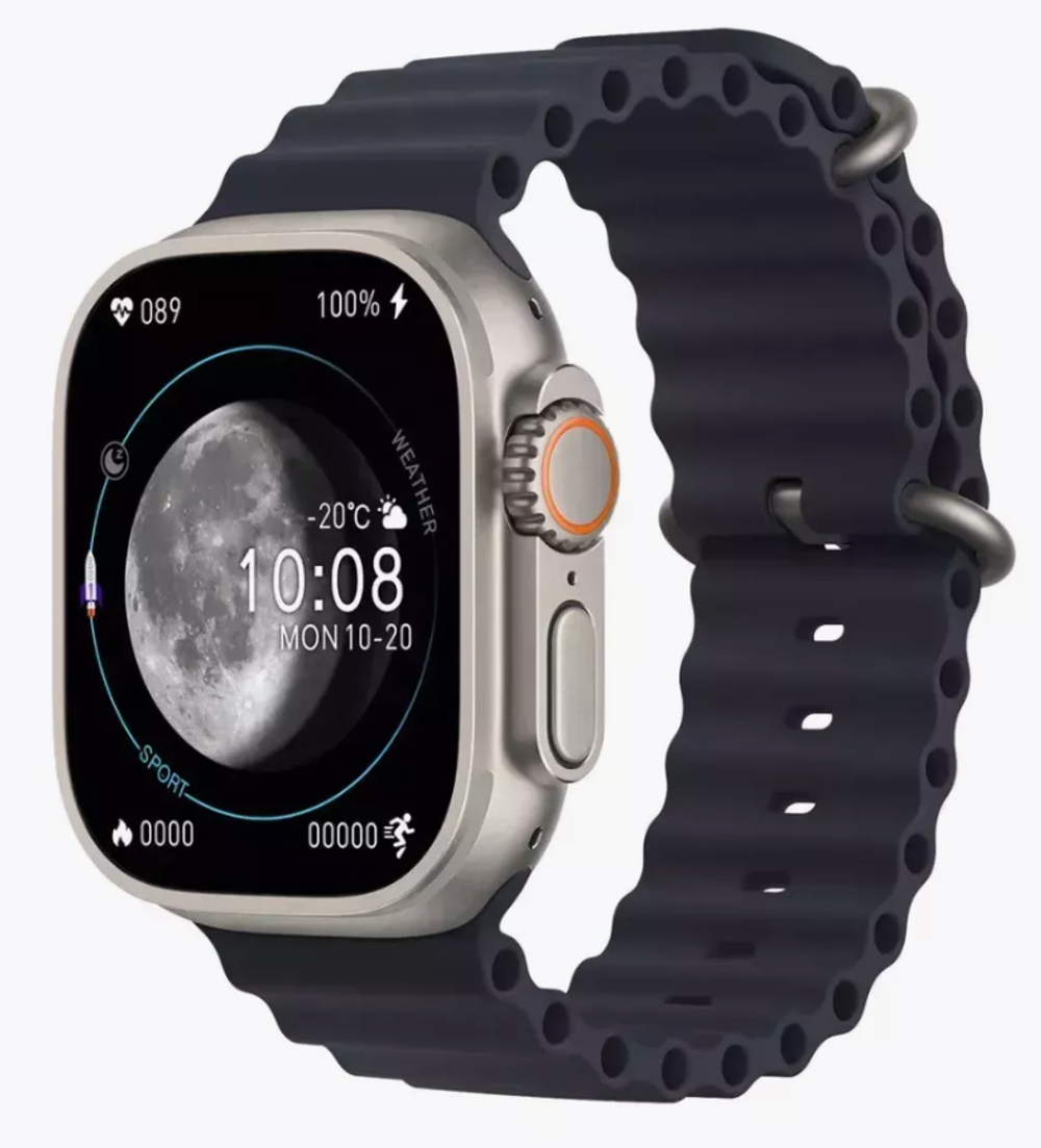 Смарт Часы MT8 Ultra( Black)