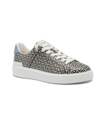 Кожаные кроссовки Balmain - черный(CN0VI690 LMNM)