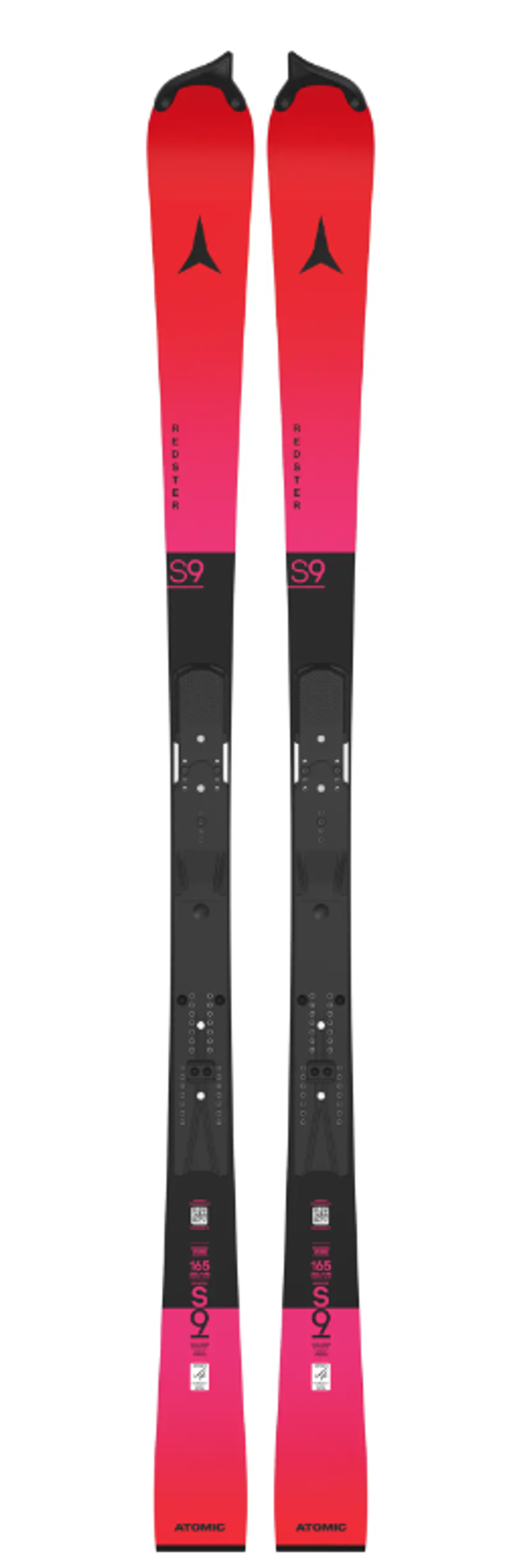 ATOMIC 26/27 слалом спортцех AA0030552 Redster S9 FIS Men 165 см без креплений/с креплениями AD5002298 ICON RS 16 (NEW) /с креплениями MARKER COMP20 ( или RACE X-CELL16)