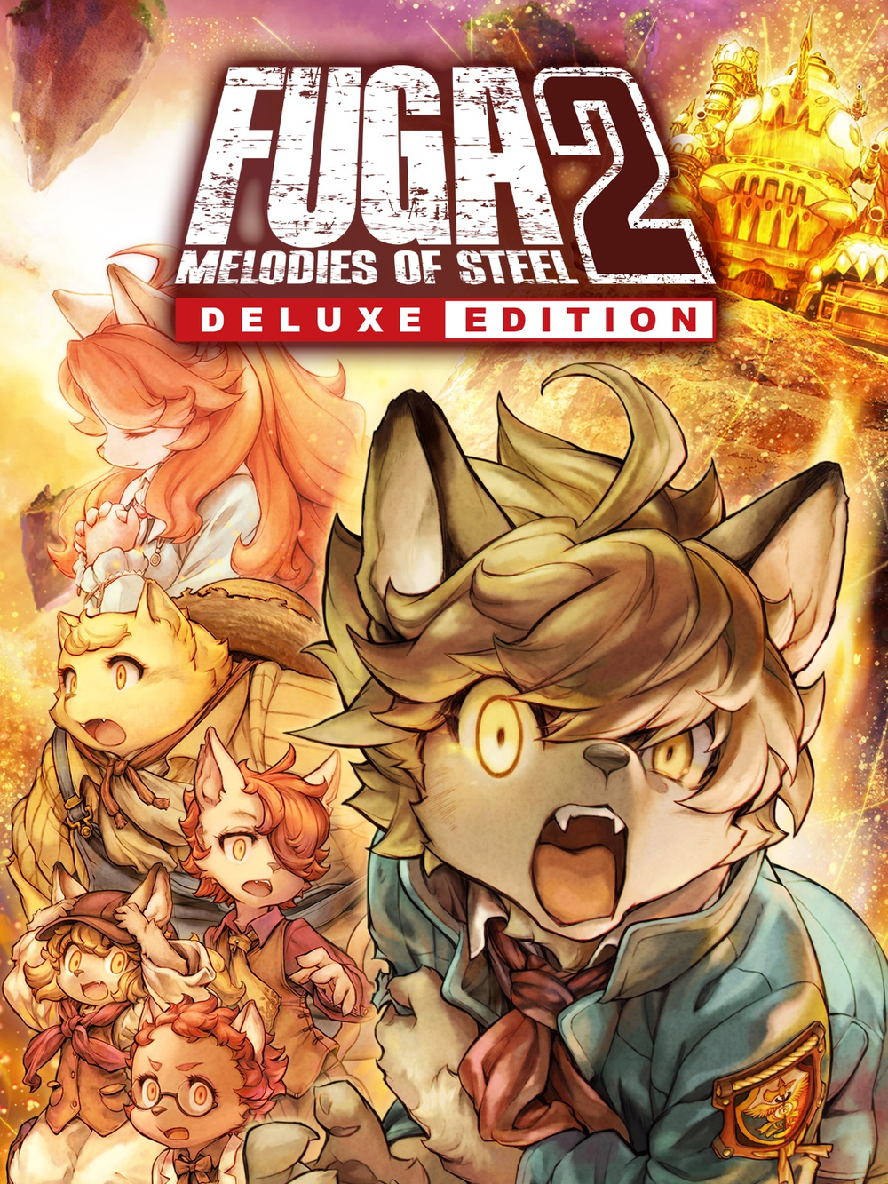 Fuga: Melodies of Steel 2 - Deluxe Edition (для ПК, цифровой код доступа)