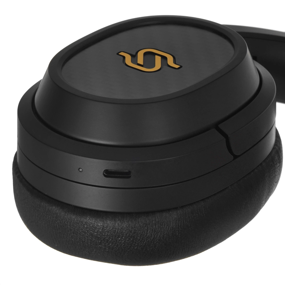Edifier Stax Spirit S3 Black — беспроводные наушники с планарно-магнитными излучателями