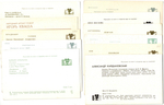 Подборка открыток с артистами СССР - 70, 80-е годы - 25 штук — чистые, без повторов