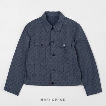 Куртка синяя от Louis Vuitton BP5-988551