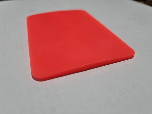 PPF RED TOOLS 8X10