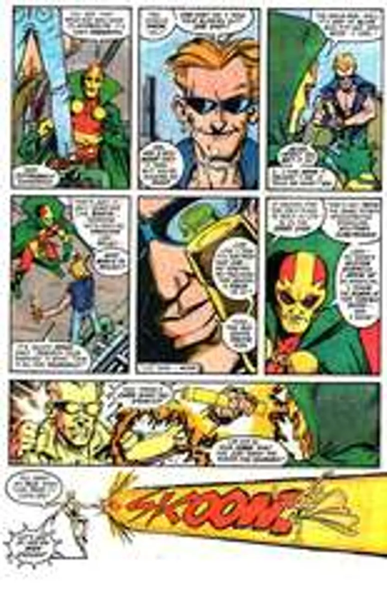 Justice League America #30