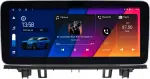 Магнитола для BMW X1 (F48) 2015-2020 - Canbox H-Line 0014 монитор 12.3" QLED в стиле MERCEDES на Android 10, Быстрая, ТОП-процессор, CarPlay, 4G SIM-слот