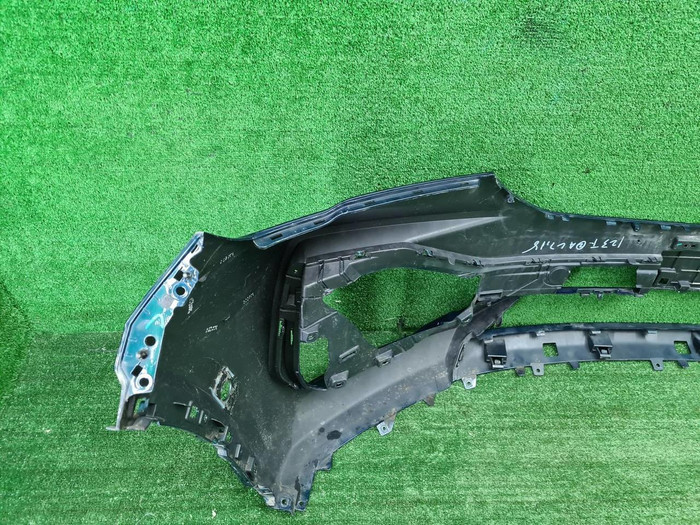 Бампер передний Geely Monjaro (2021-н.в.)