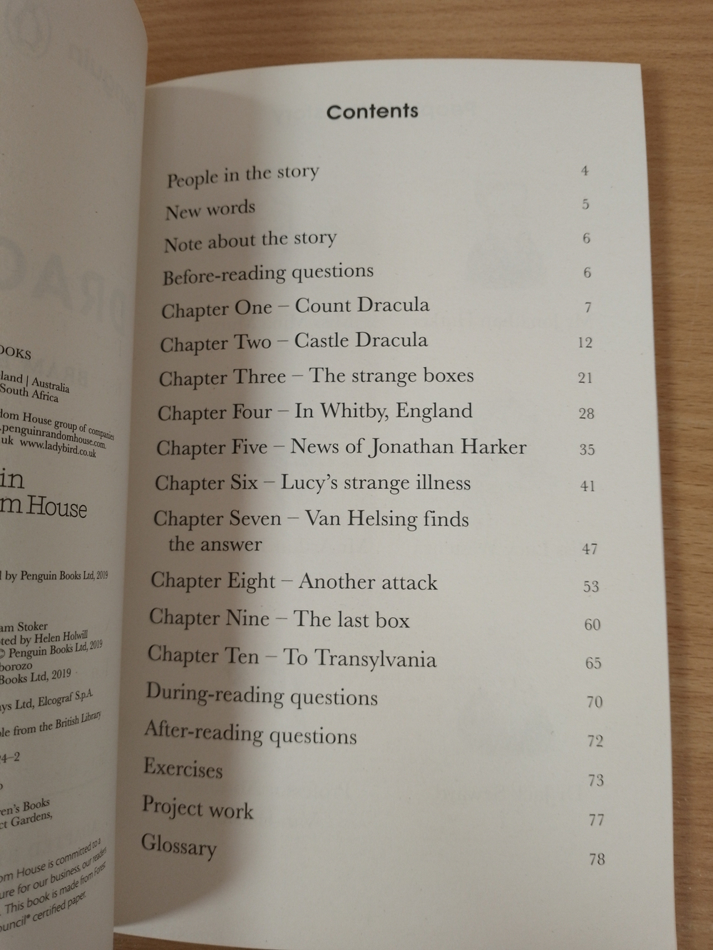 Penguin Readers Level 3: Dracula (ELT Graded Reader)