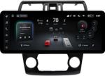 Магнитола для Subaru Levorg 1 VM 2014-2017 (штатная КЗВ, рамка большая) - Teyes CC4PRO монитор 12.3" 2K QLED + рамка 9, Android 13, Быстрейшая, Snapdragon 778G, ИИ, CarPlay, DSP, 4G SIM-слот