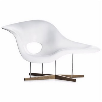 replica  eames la chaise armchair