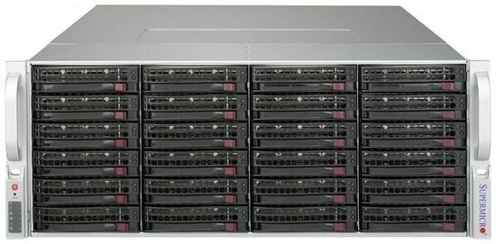 Сервер Supermicro SuperStorage SSG-6049P-E1CR36L