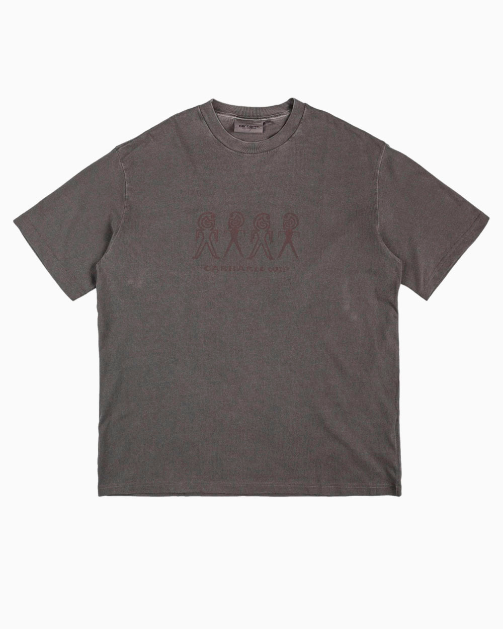 Футболка Carhartt WIP S/S Terrestrial T-Shirt