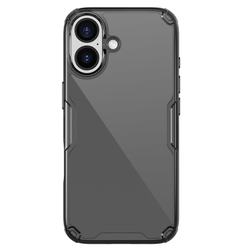 Усиленный тонированный чехол для iPhone 17, серия Nature TPU Pro от Nillkin