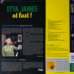 Etta James ‎– At Last! (Европа 2021г.) Green