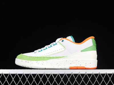 Titan x Air Jordan 2 Low