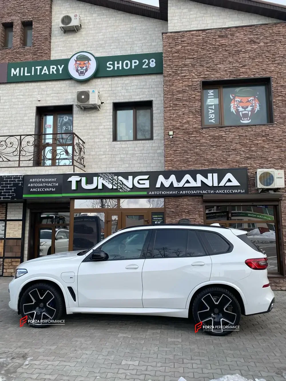 КОВАНЫЕ ДИСКИ ДЛЯ BMW X5 G05 БМВ