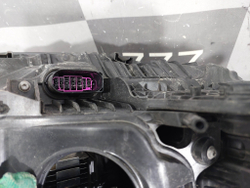 Фара левая Matrix LED Volkswagen Touareg 3 18-нв Б/У Оригинал 761941113