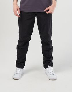 Брюки We Don’t Care Crinkle Nylon Pants Black