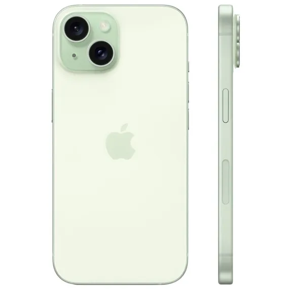 Смартфон Apple iPhone 15 Plus 512 ГБ Зеленый Green