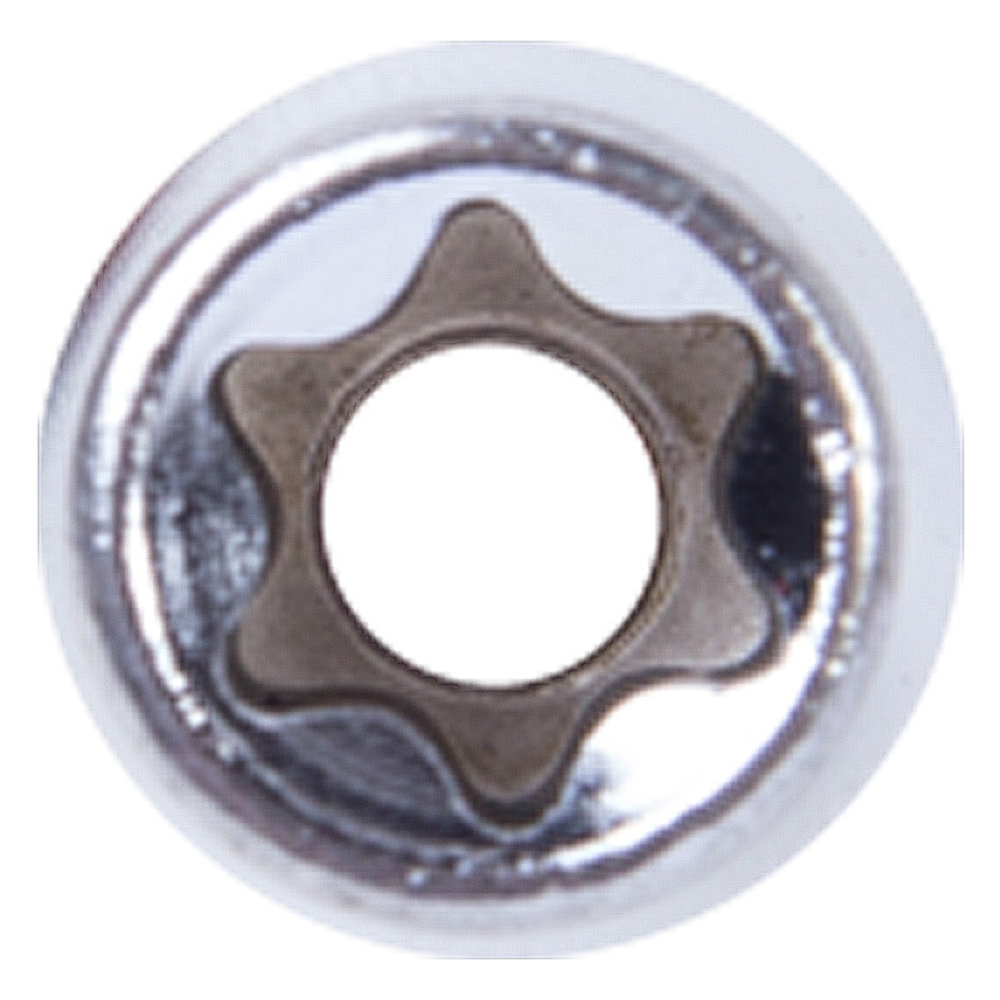 Головка торцевая глубокая TORX Е-стандарт 1/4", E8 KING TONY 227508M