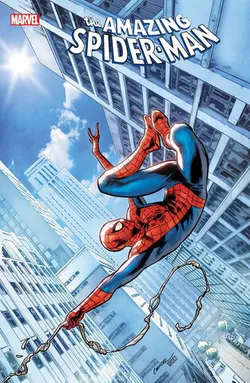 Amazing Spider-Man Vol 6 #45 (Cover C)
