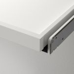 Полка выдвижная IKEA KOMPLEMENT (КОМПЛЕМЕНТ), Белый, 100x35 см