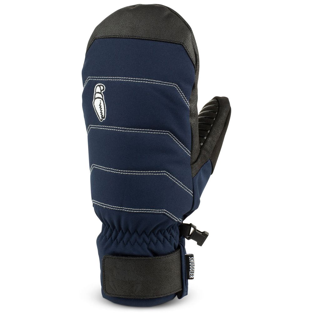 Варежки CRABGRAB SNUGGLER (NAVY CONTRAST)