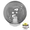 Наземный светильник Globe 300 G30.B30.000.WZE27 Fumagalli