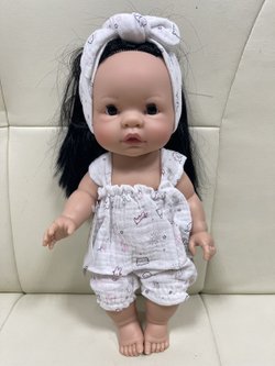 Уценка. Кукла для девочки виниловая 37см Джой (3020K)