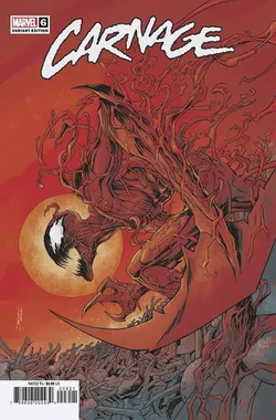 Carnage Vol 3 #6 (Cover B)