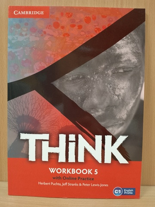 Think 5 Workbook with Online Practice (коды не работают)