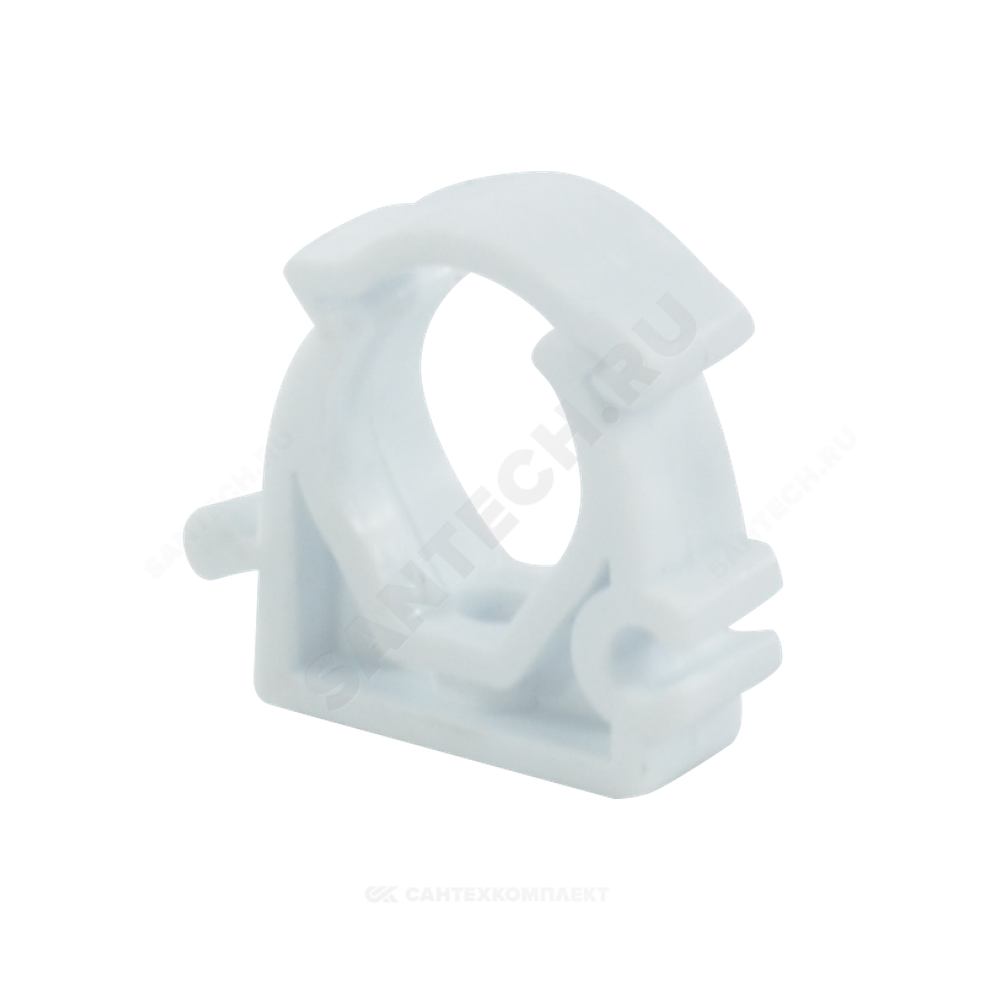 Опора PP-R с фиксатором белая Дн 20 VALFEX 10160020